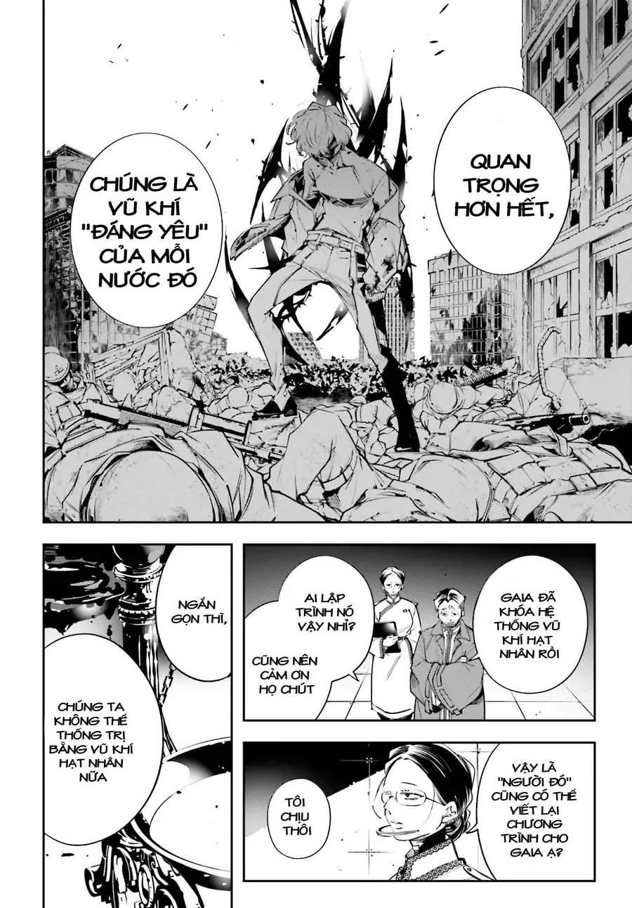 Siêu Cường Quyết Chiến Chapter 1 - Trang 39
