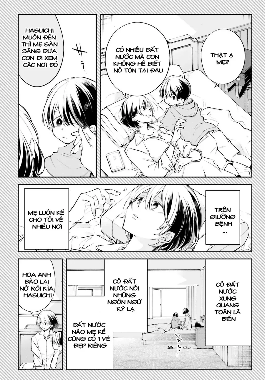 Siêu Cường Quyết Chiến Chapter 1 - Trang 4