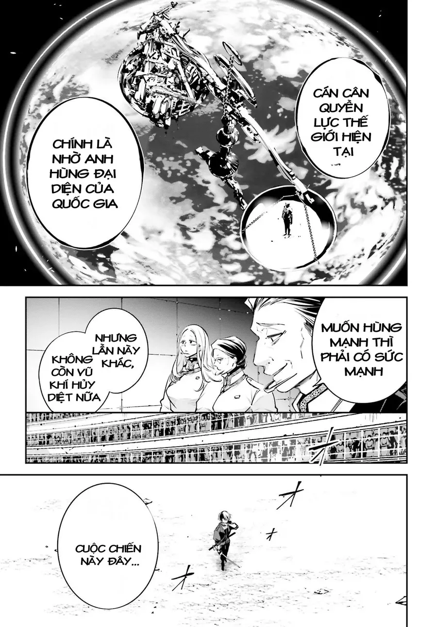 Siêu Cường Quyết Chiến Chapter 1 - Trang 40