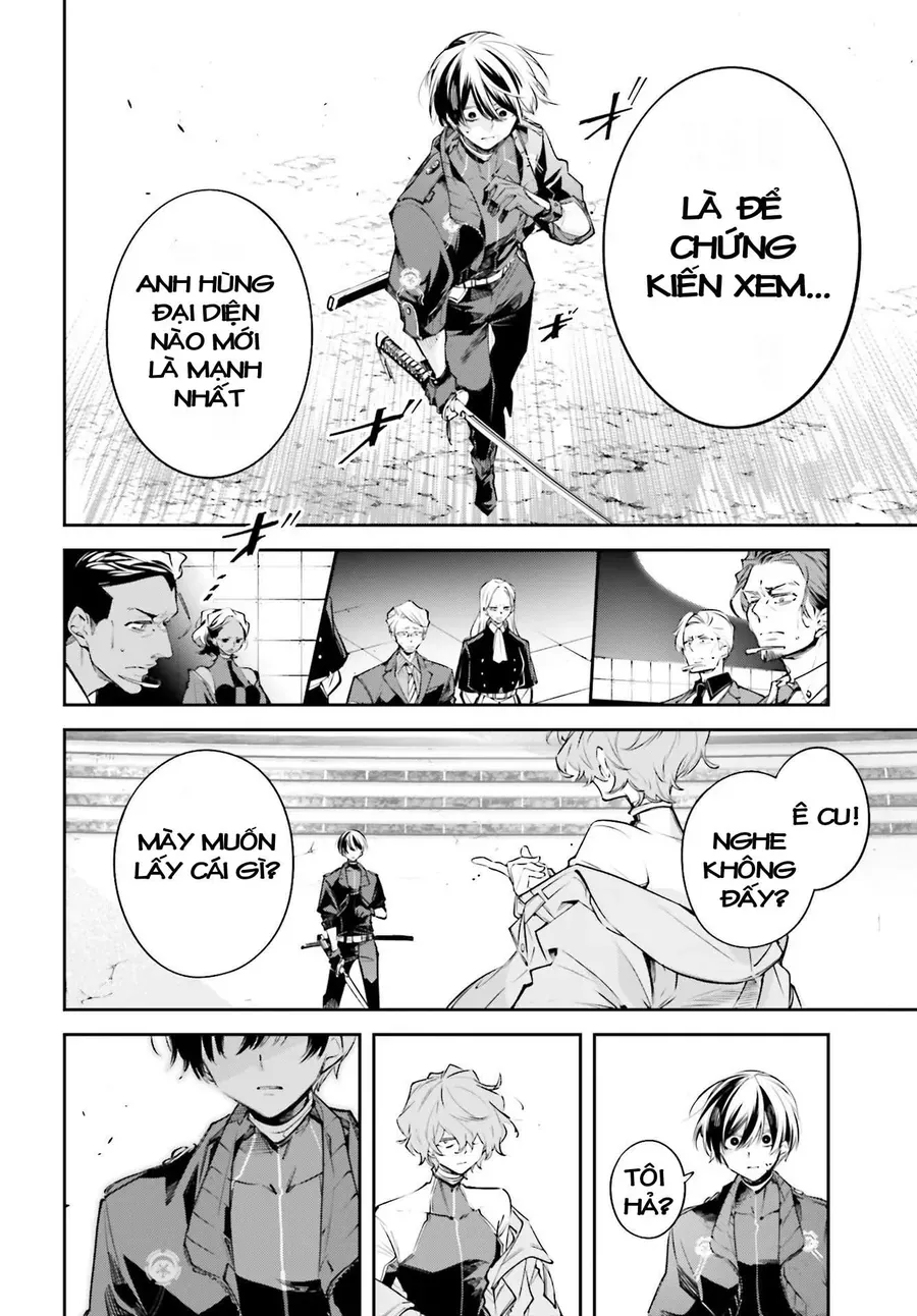 Siêu Cường Quyết Chiến Chapter 1 - Trang 41