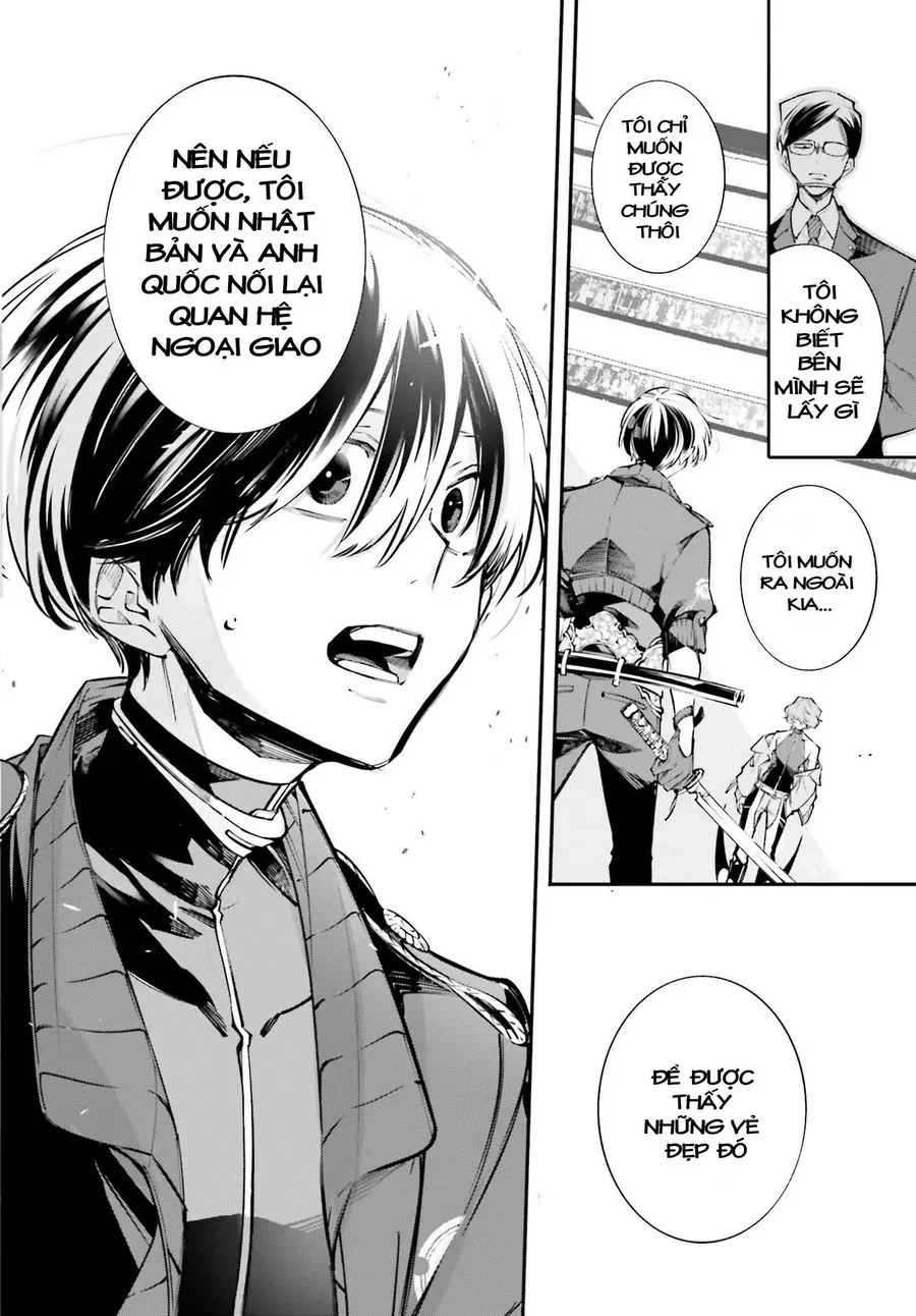 Siêu Cường Quyết Chiến Chapter 1 - Trang 43