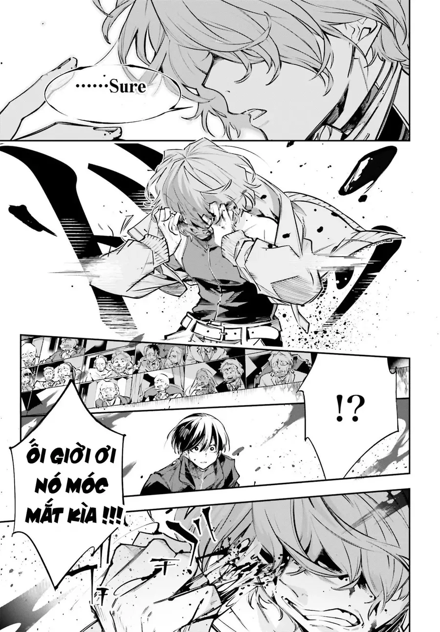 Siêu Cường Quyết Chiến Chapter 1 - Trang 46