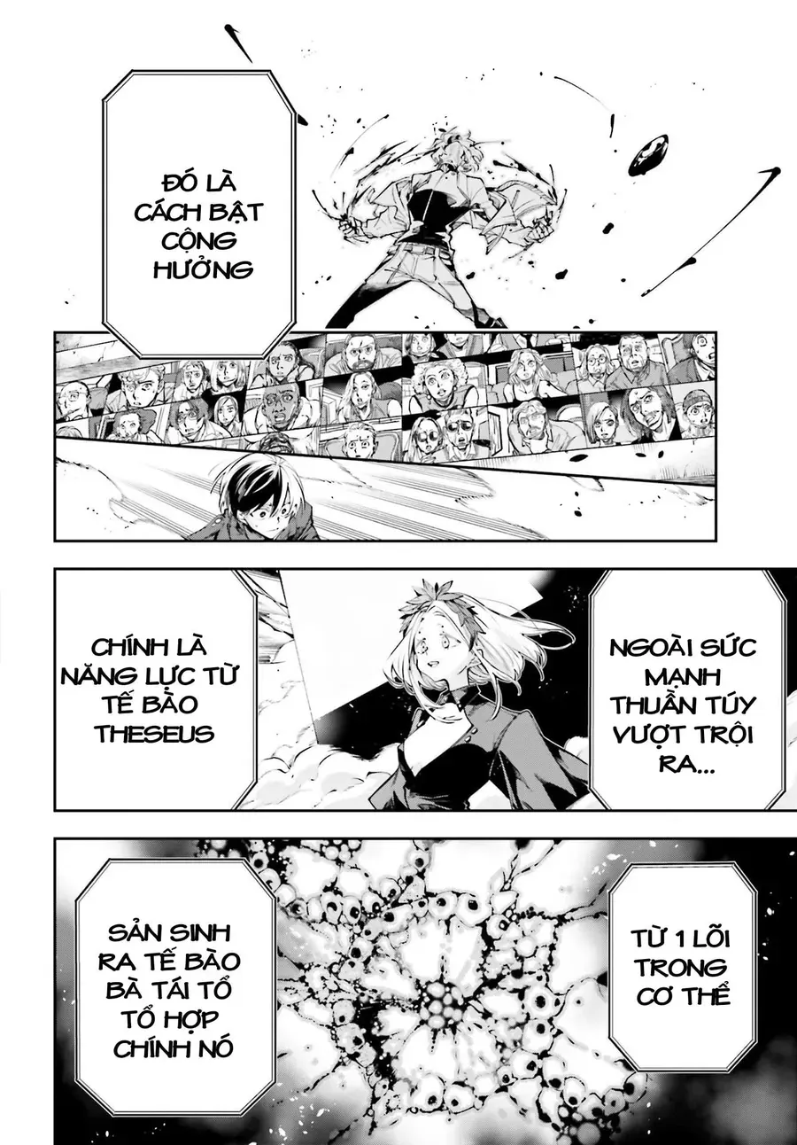 Siêu Cường Quyết Chiến Chapter 1 - Trang 47