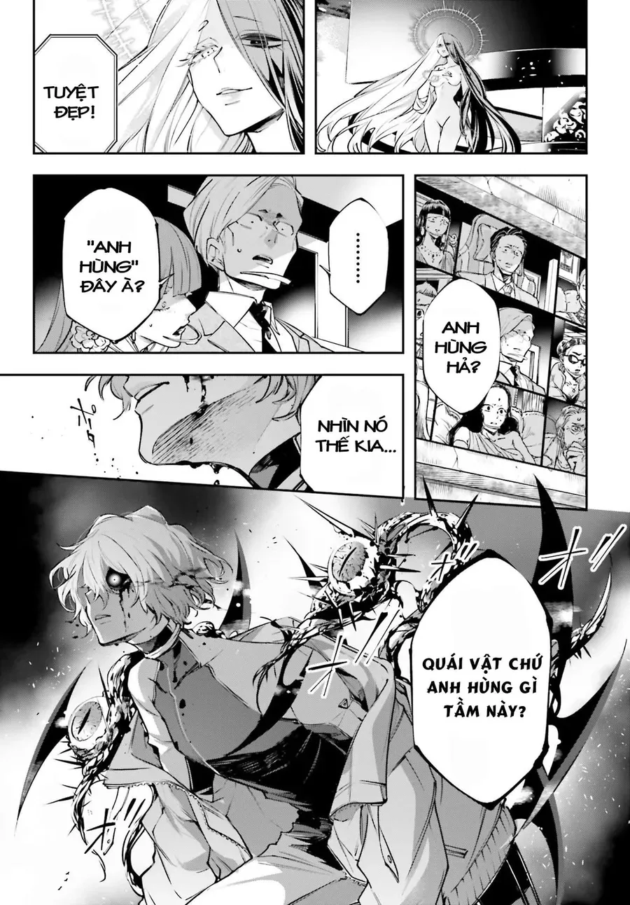 Siêu Cường Quyết Chiến Chapter 1 - Trang 50