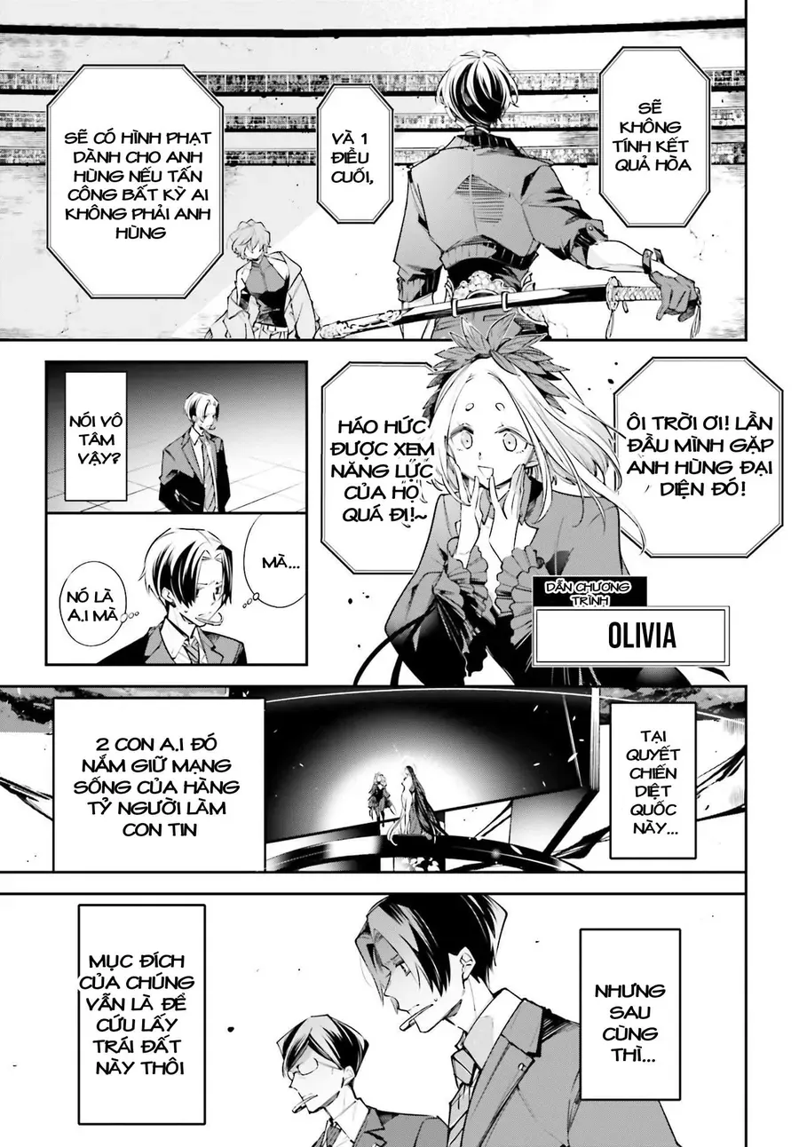 Siêu Cường Quyết Chiến Chapter 1 - Trang 8