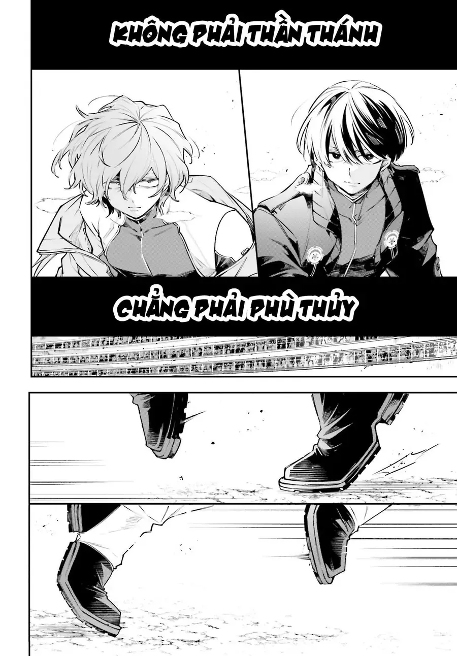 Siêu Cường Quyết Chiến Chapter 1 - Trang 9