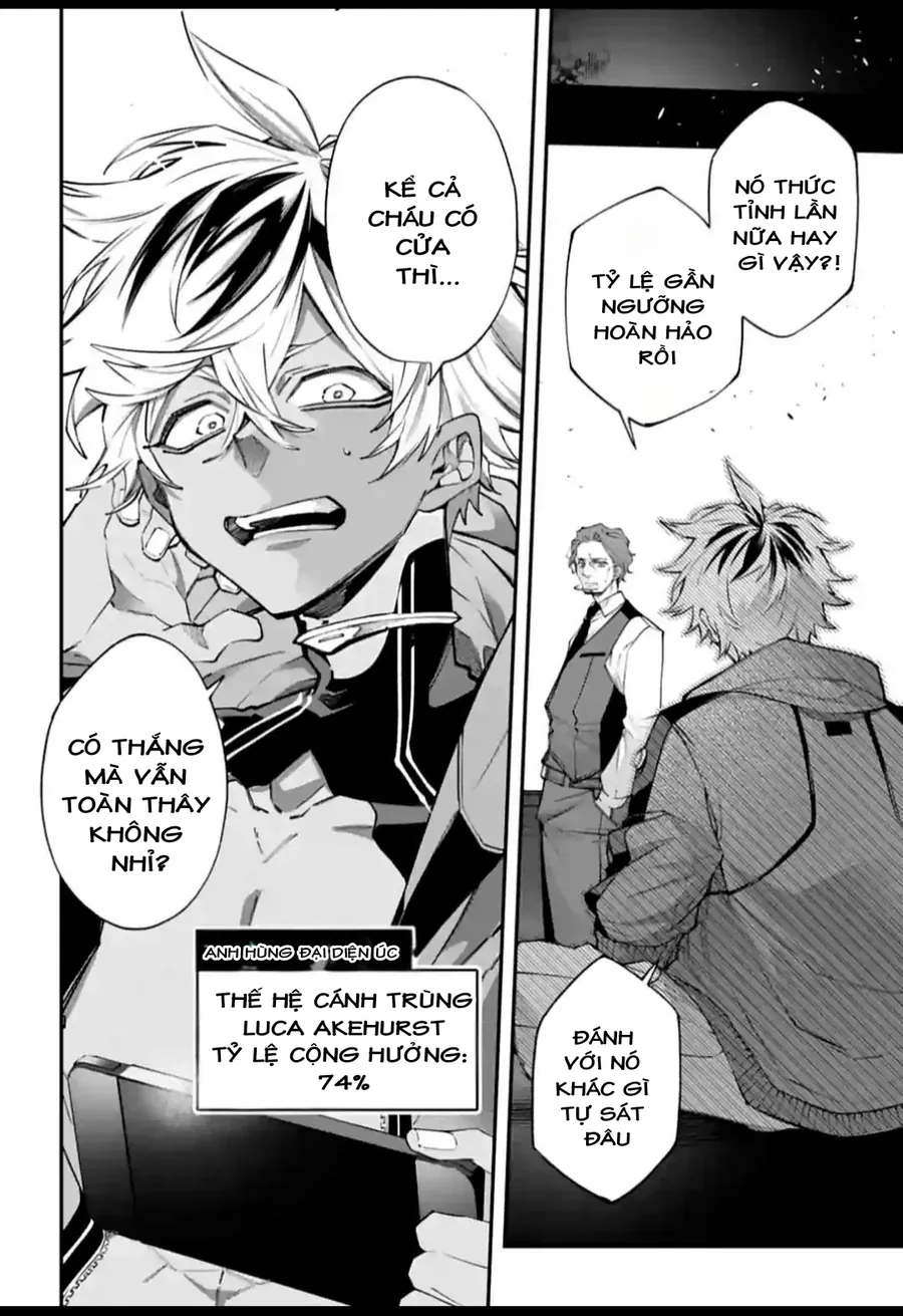 Siêu Cường Quyết Chiến Chapter 10 - Trang 10