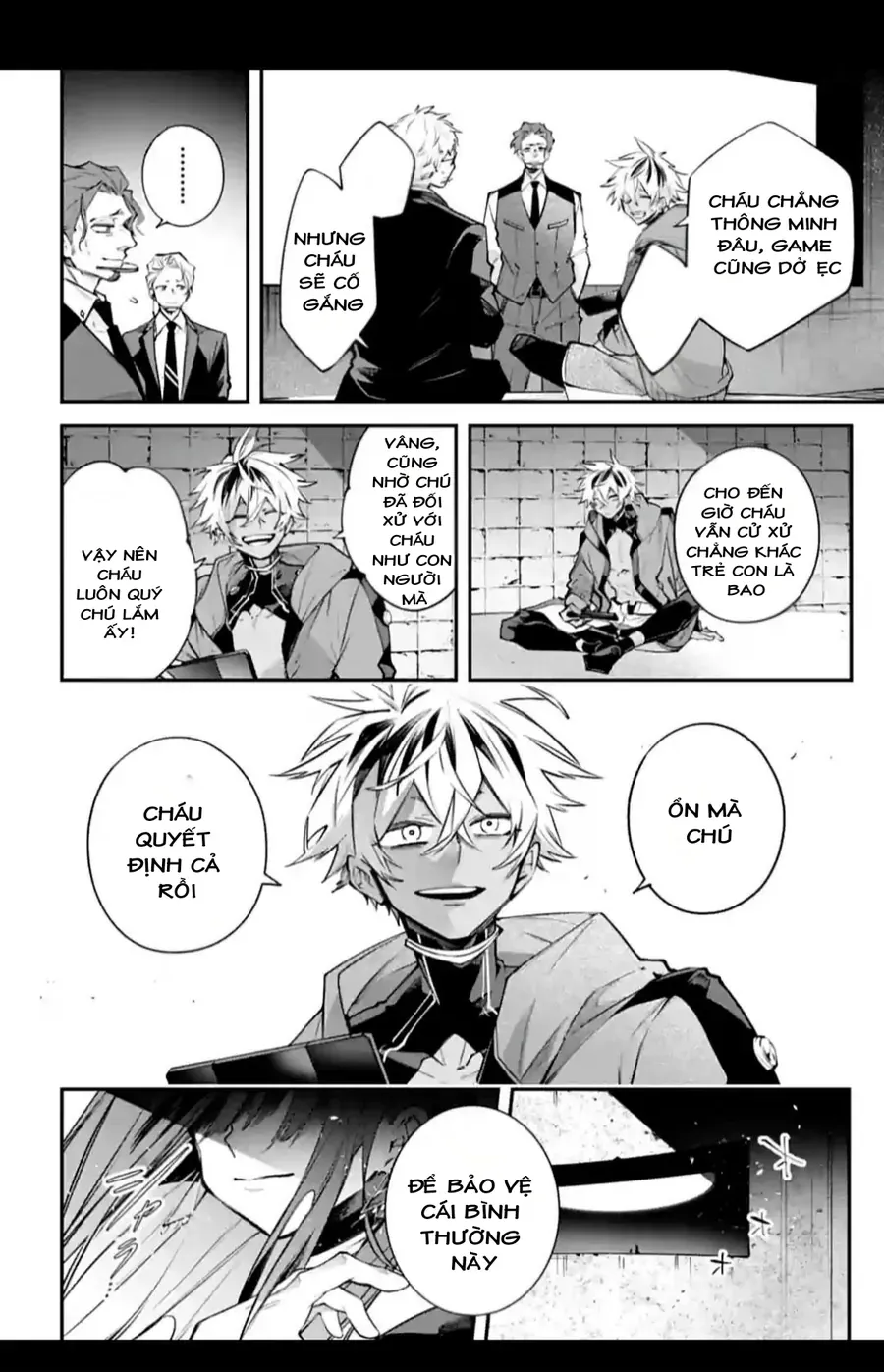 Siêu Cường Quyết Chiến Chapter 10 - Trang 14
