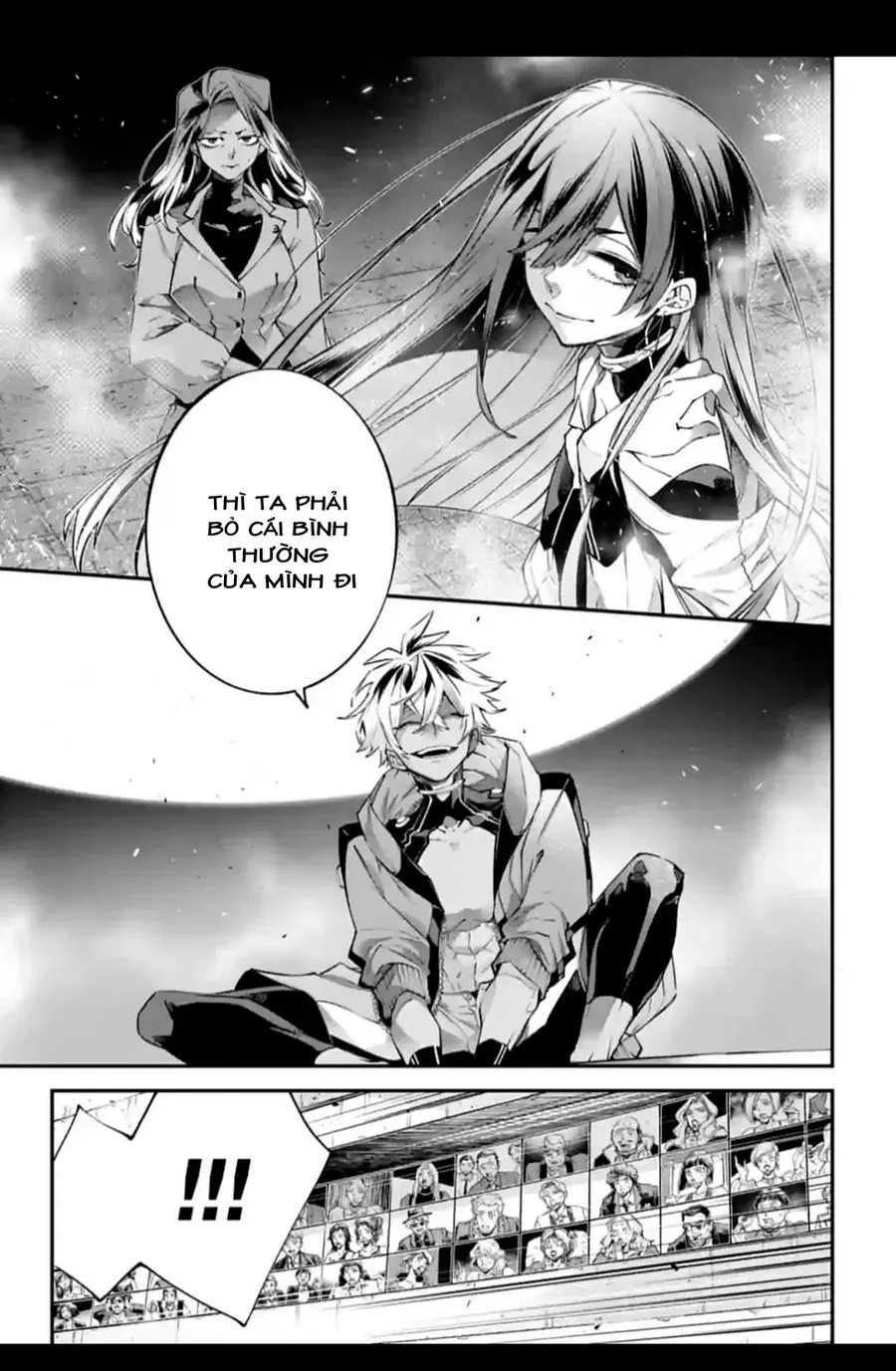 Siêu Cường Quyết Chiến Chapter 10 - Trang 15