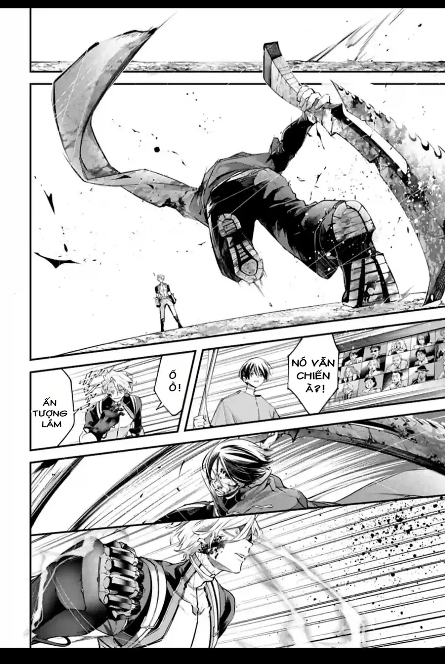 Siêu Cường Quyết Chiến Chapter 10 - Trang 16