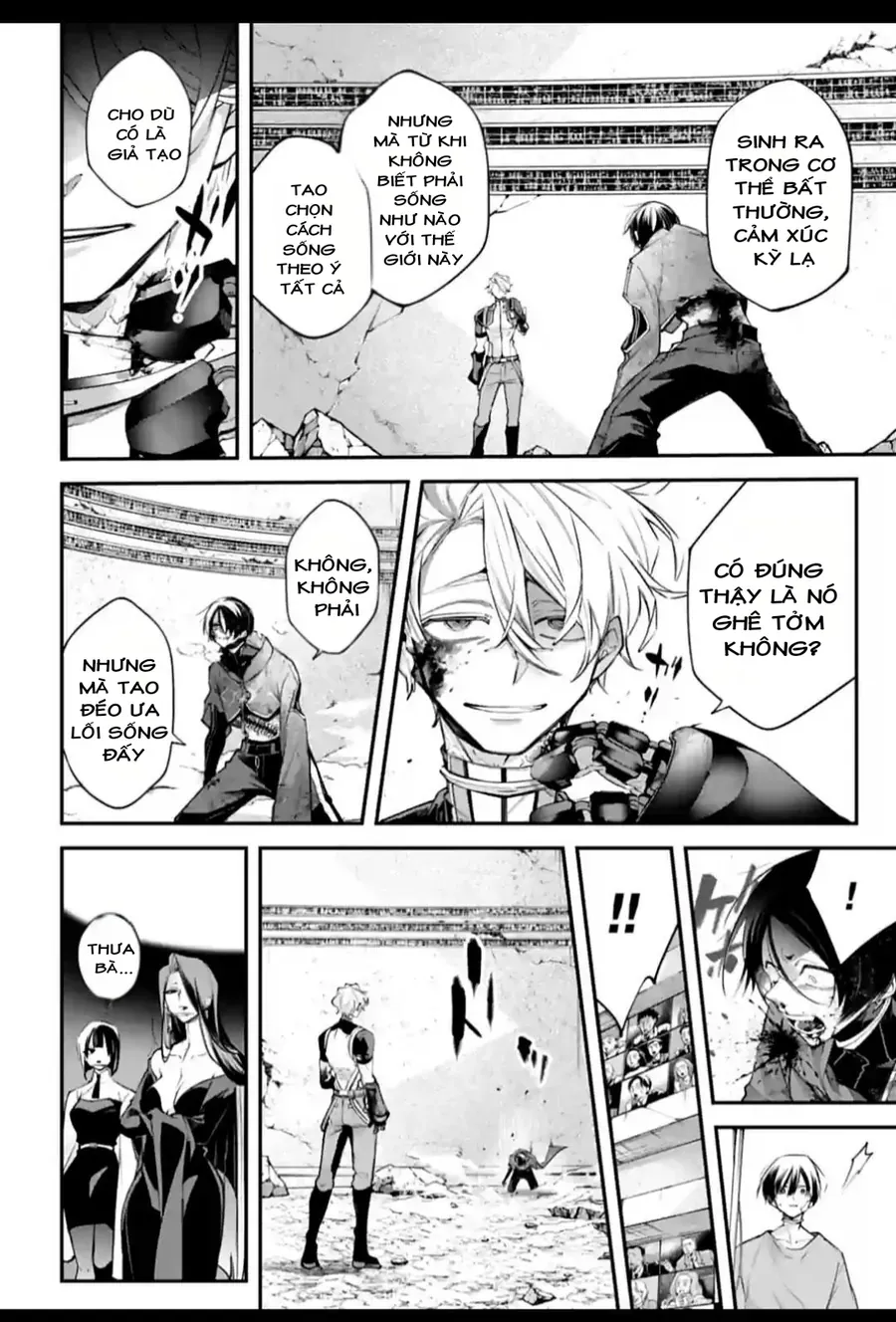 Siêu Cường Quyết Chiến Chapter 10 - Trang 18