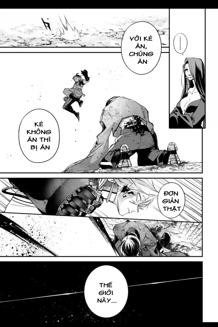 Siêu Cường Quyết Chiến Chapter 10 - Trang 19