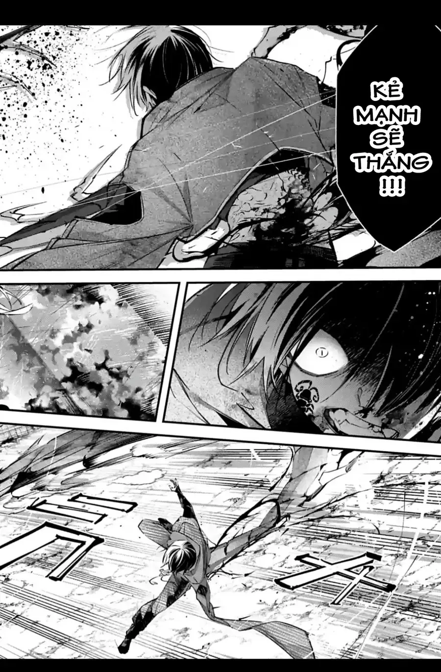 Siêu Cường Quyết Chiến Chapter 10 - Trang 20