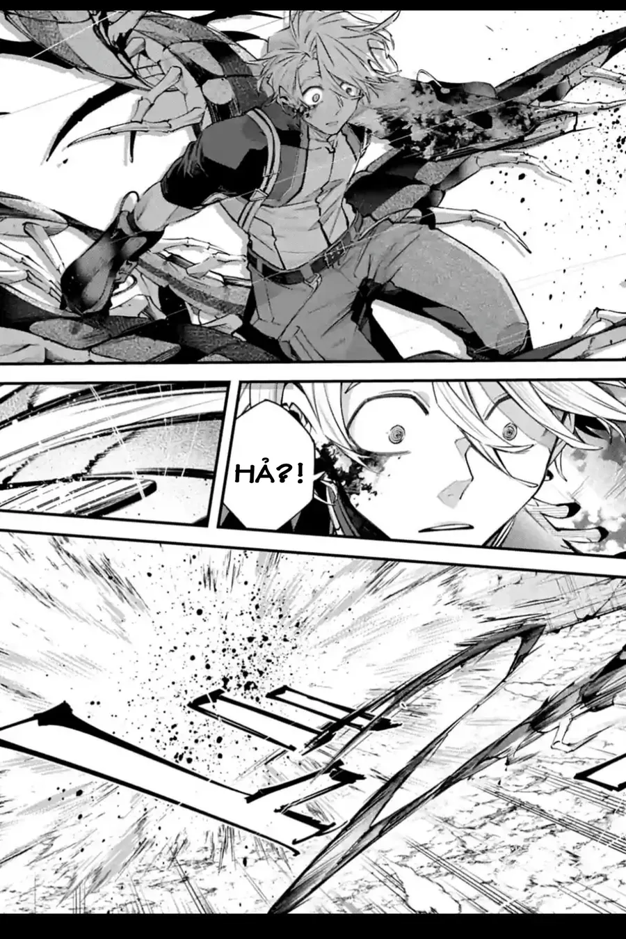 Siêu Cường Quyết Chiến Chapter 10 - Trang 21