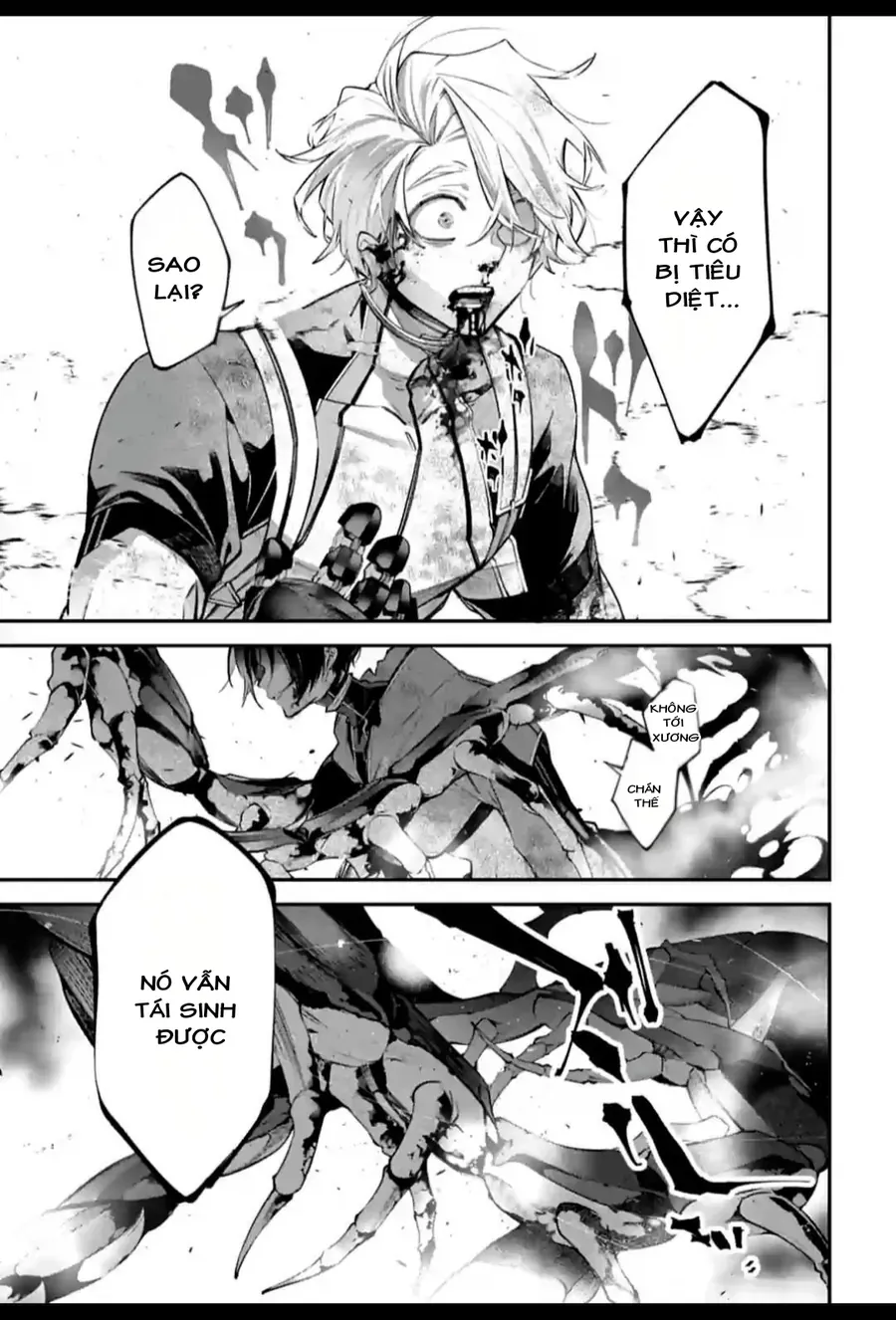 Siêu Cường Quyết Chiến Chapter 10 - Trang 23