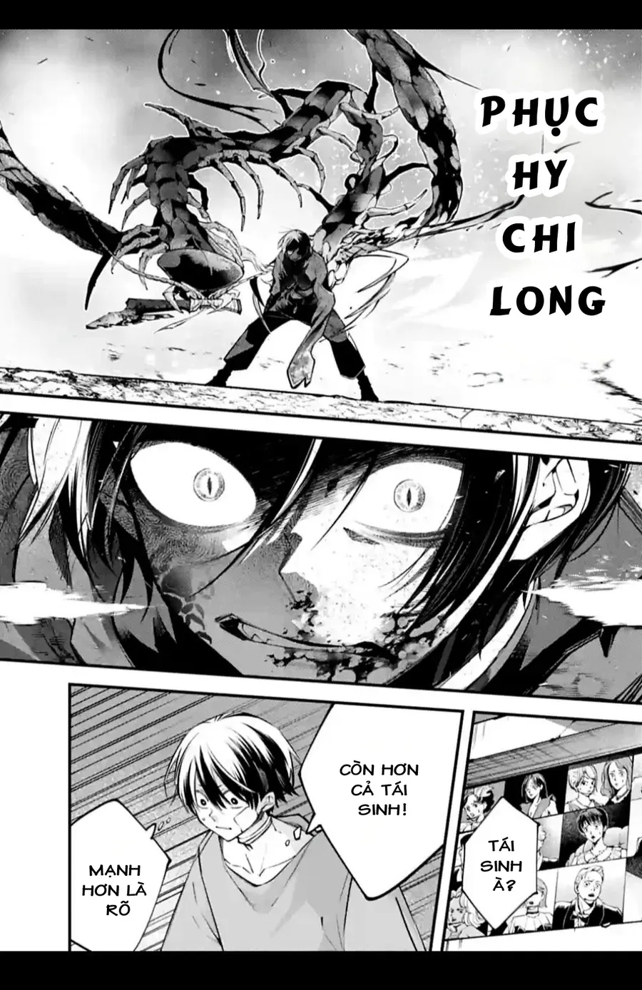 Siêu Cường Quyết Chiến Chapter 10 - Trang 24