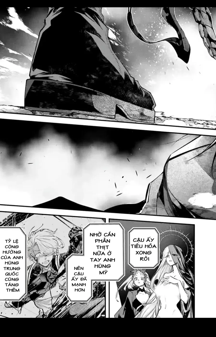 Siêu Cường Quyết Chiến Chapter 10 - Trang 25