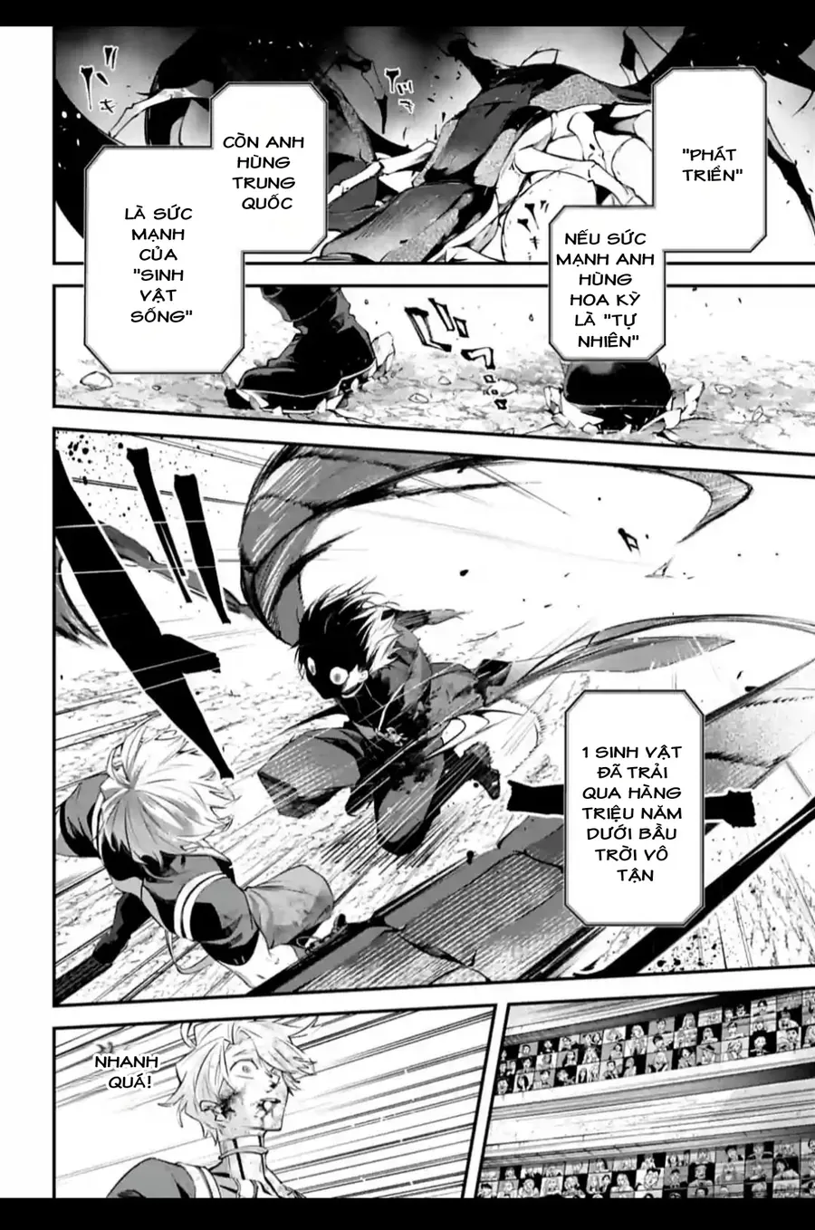 Siêu Cường Quyết Chiến Chapter 10 - Trang 26