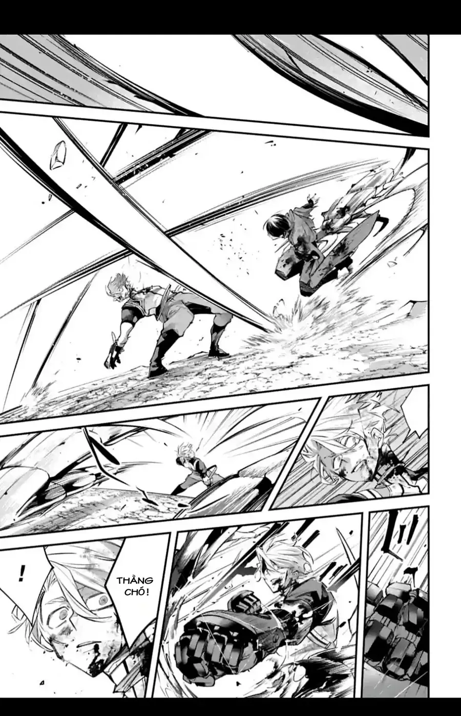 Siêu Cường Quyết Chiến Chapter 10 - Trang 27