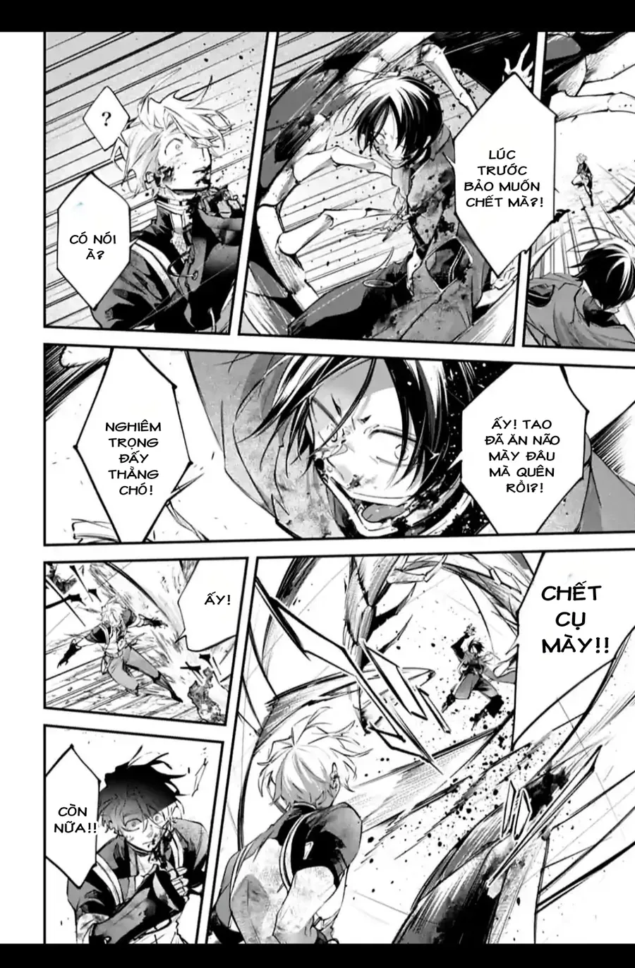 Siêu Cường Quyết Chiến Chapter 10 - Trang 28