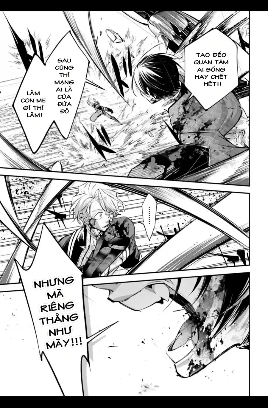 Siêu Cường Quyết Chiến Chapter 10 - Trang 29