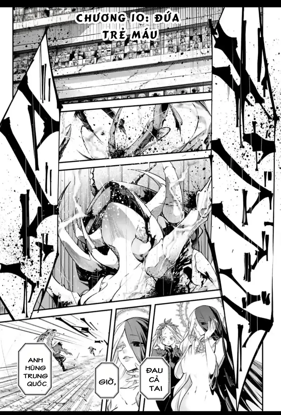 Siêu Cường Quyết Chiến Chapter 10 - Trang 3