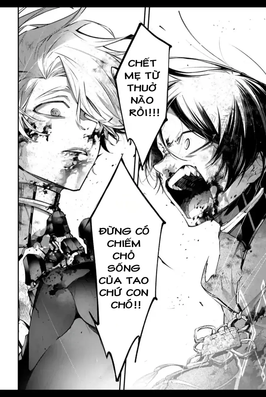 Siêu Cường Quyết Chiến Chapter 10 - Trang 30