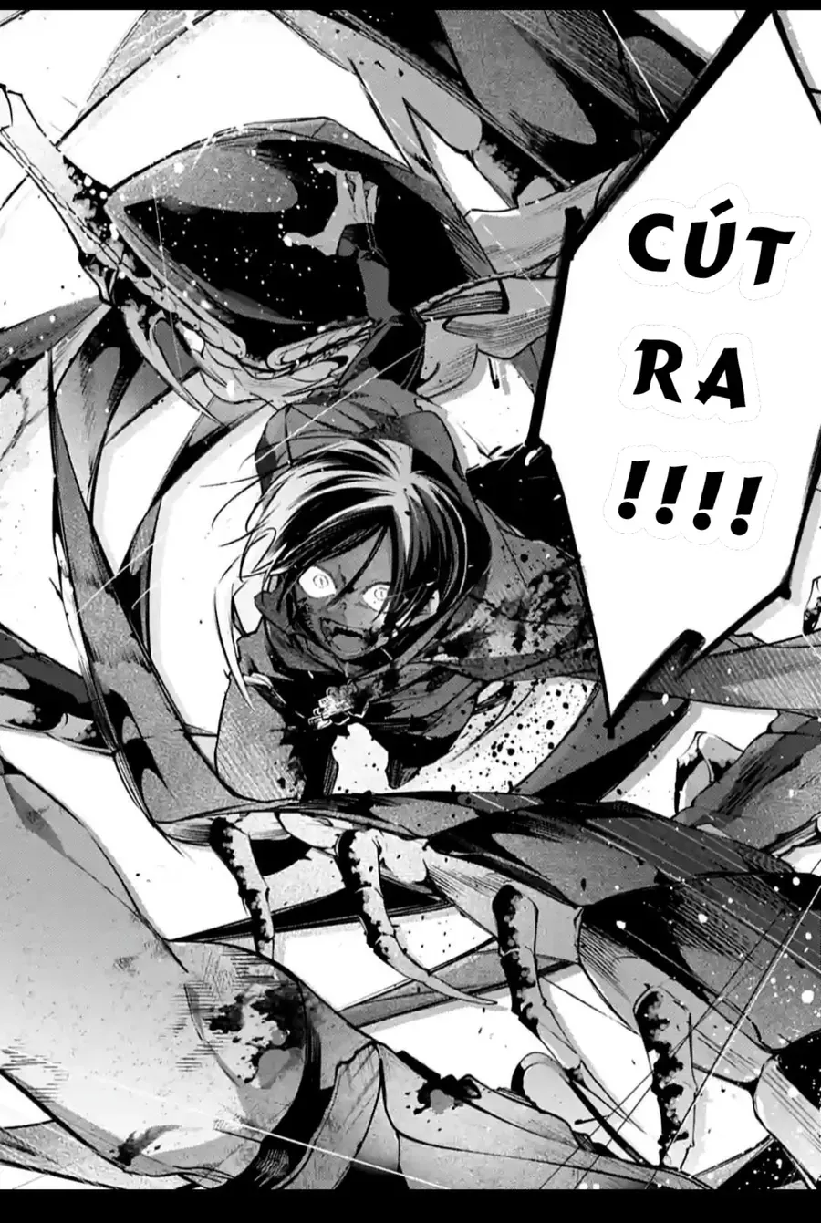 Siêu Cường Quyết Chiến Chapter 10 - Trang 32