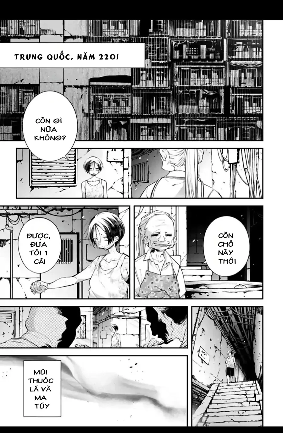 Siêu Cường Quyết Chiến Chapter 10 - Trang 35