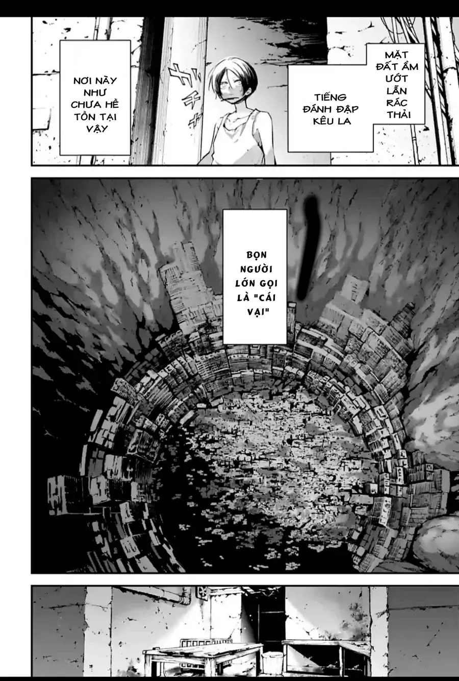 Siêu Cường Quyết Chiến Chapter 10 - Trang 36