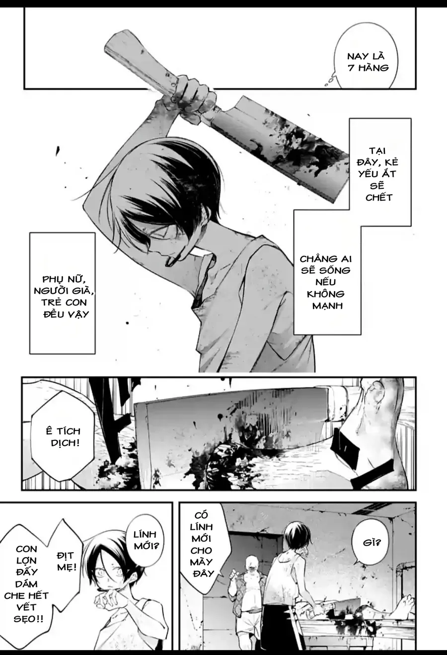 Siêu Cường Quyết Chiến Chapter 10 - Trang 37