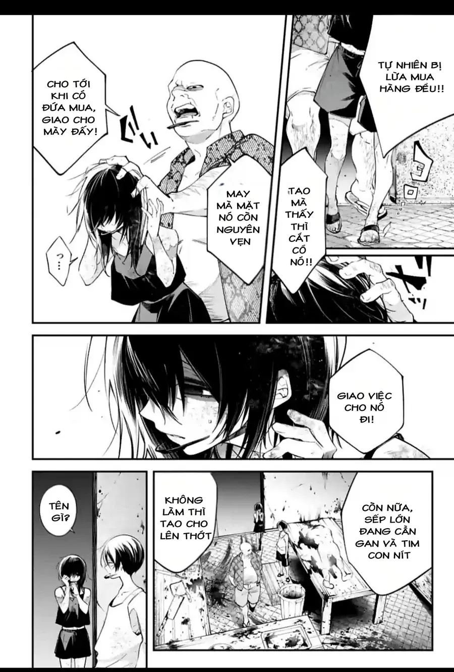 Siêu Cường Quyết Chiến Chapter 10 - Trang 38