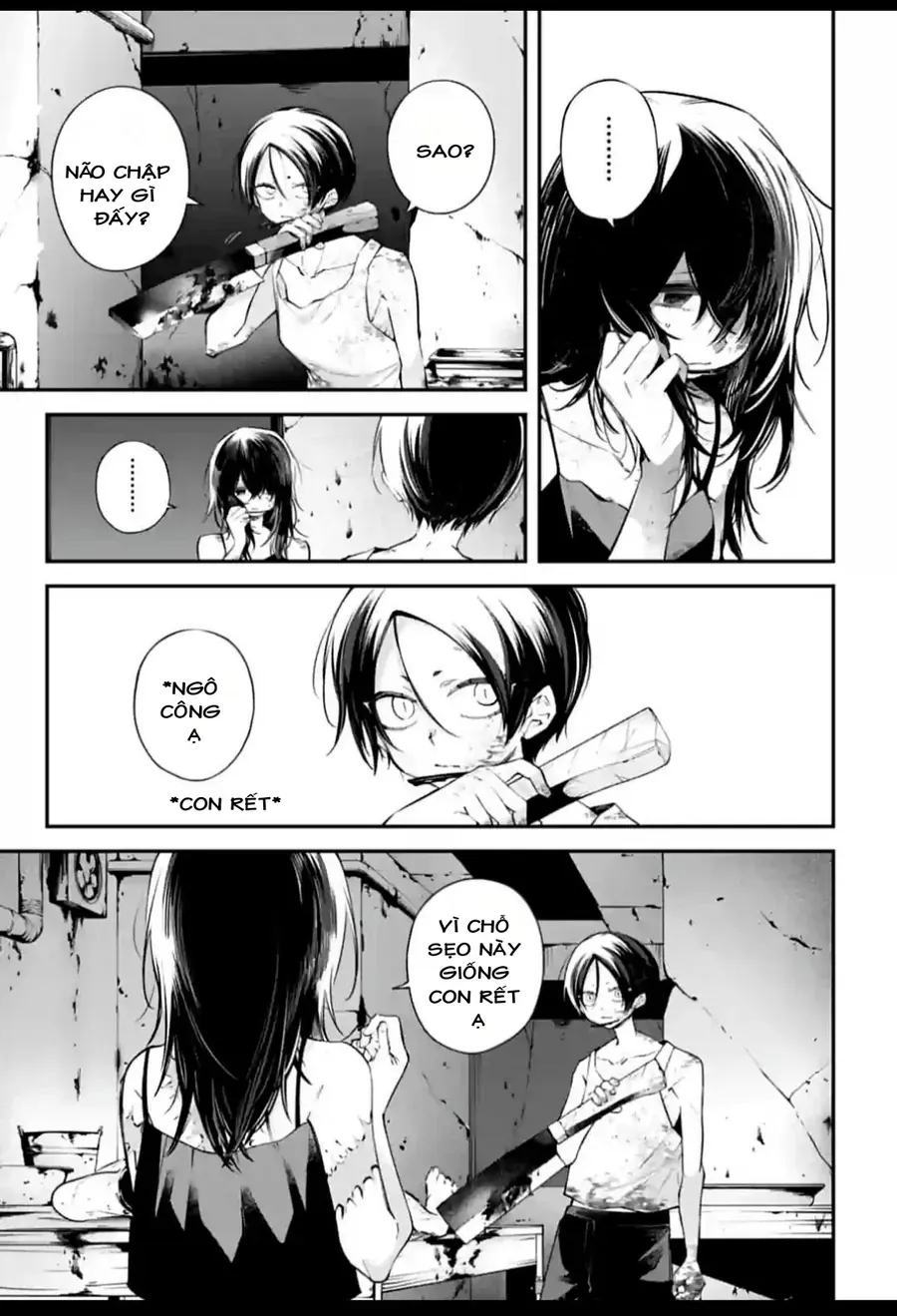 Siêu Cường Quyết Chiến Chapter 10 - Trang 39