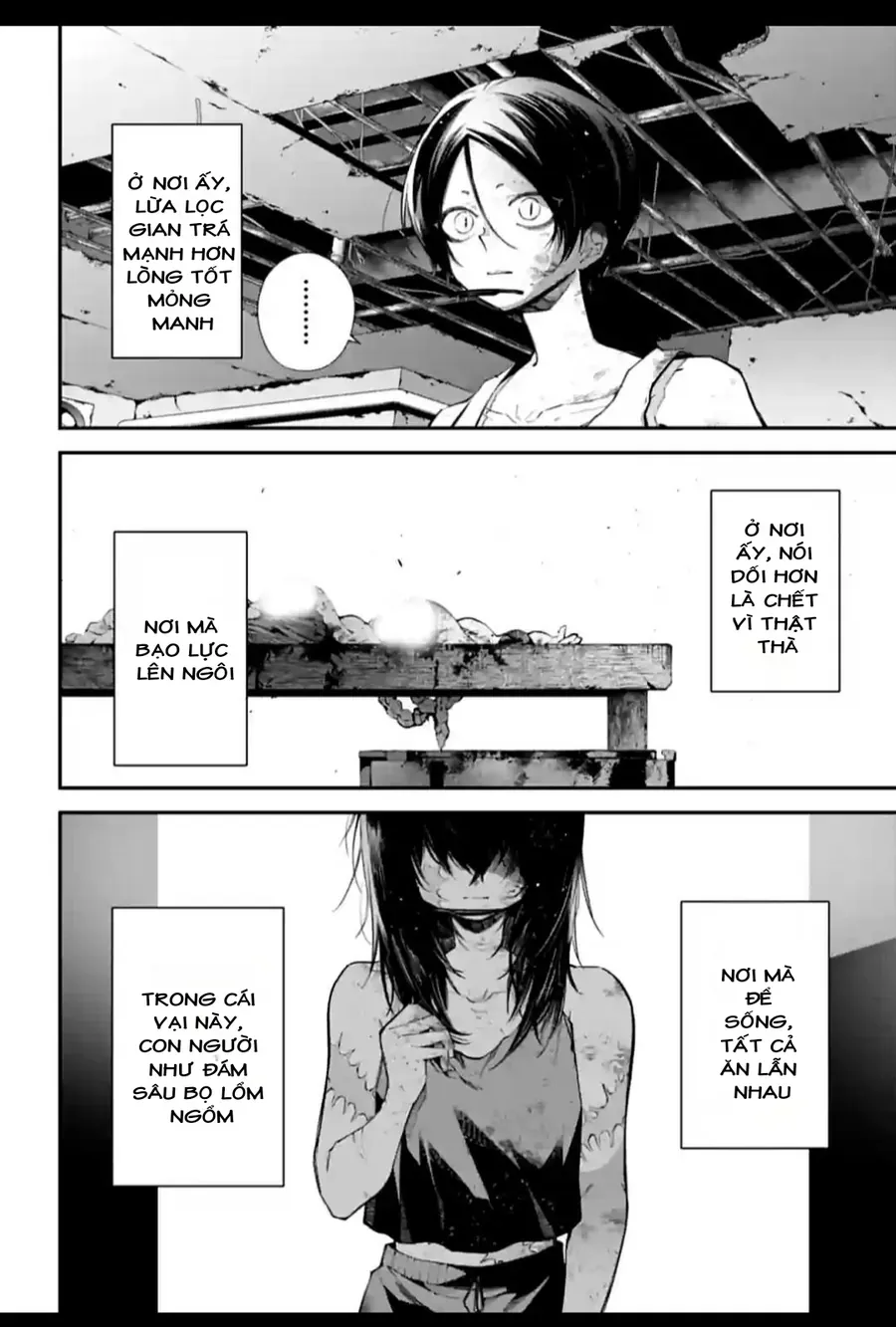 Siêu Cường Quyết Chiến Chapter 10 - Trang 40