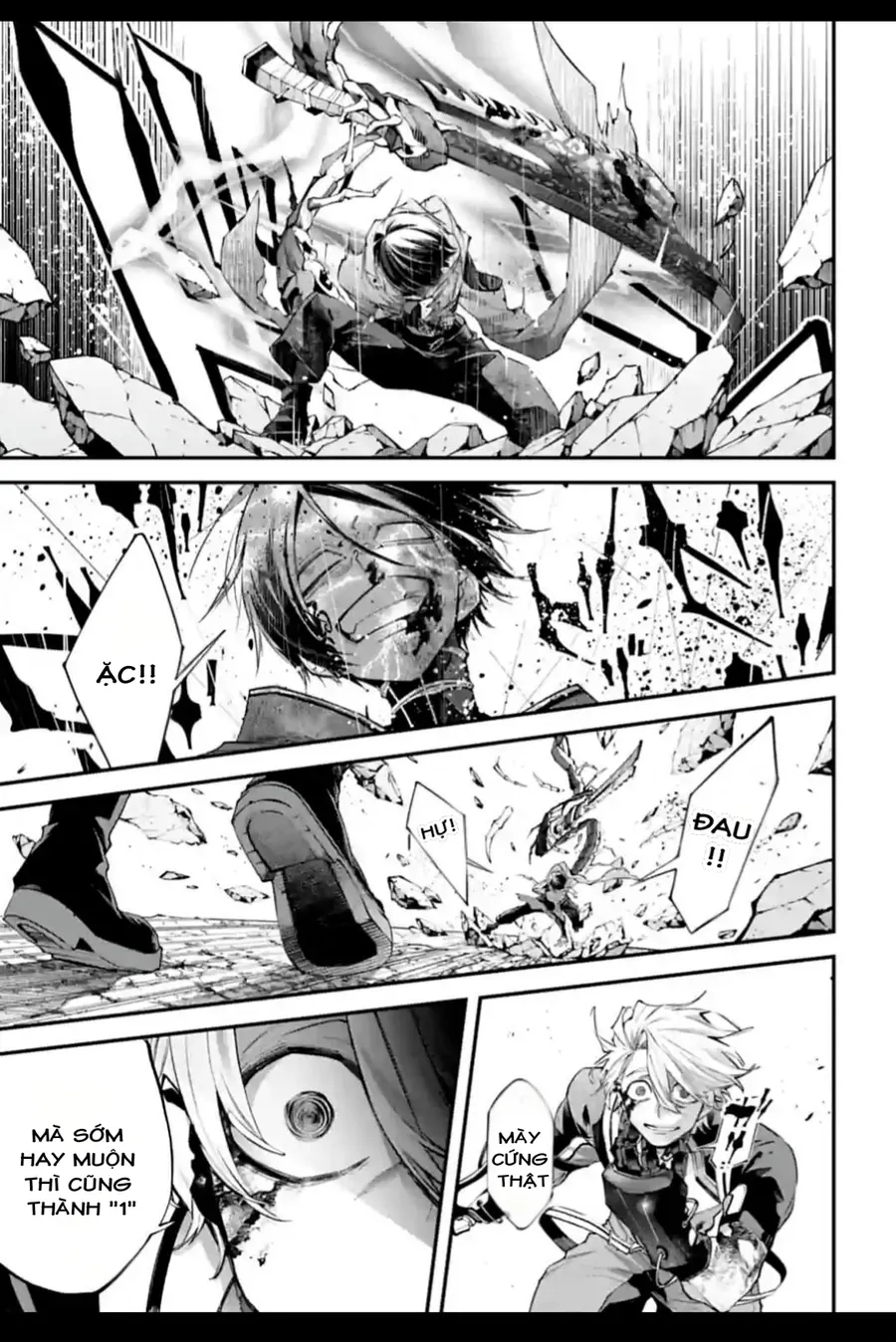 Siêu Cường Quyết Chiến Chapter 10 - Trang 5