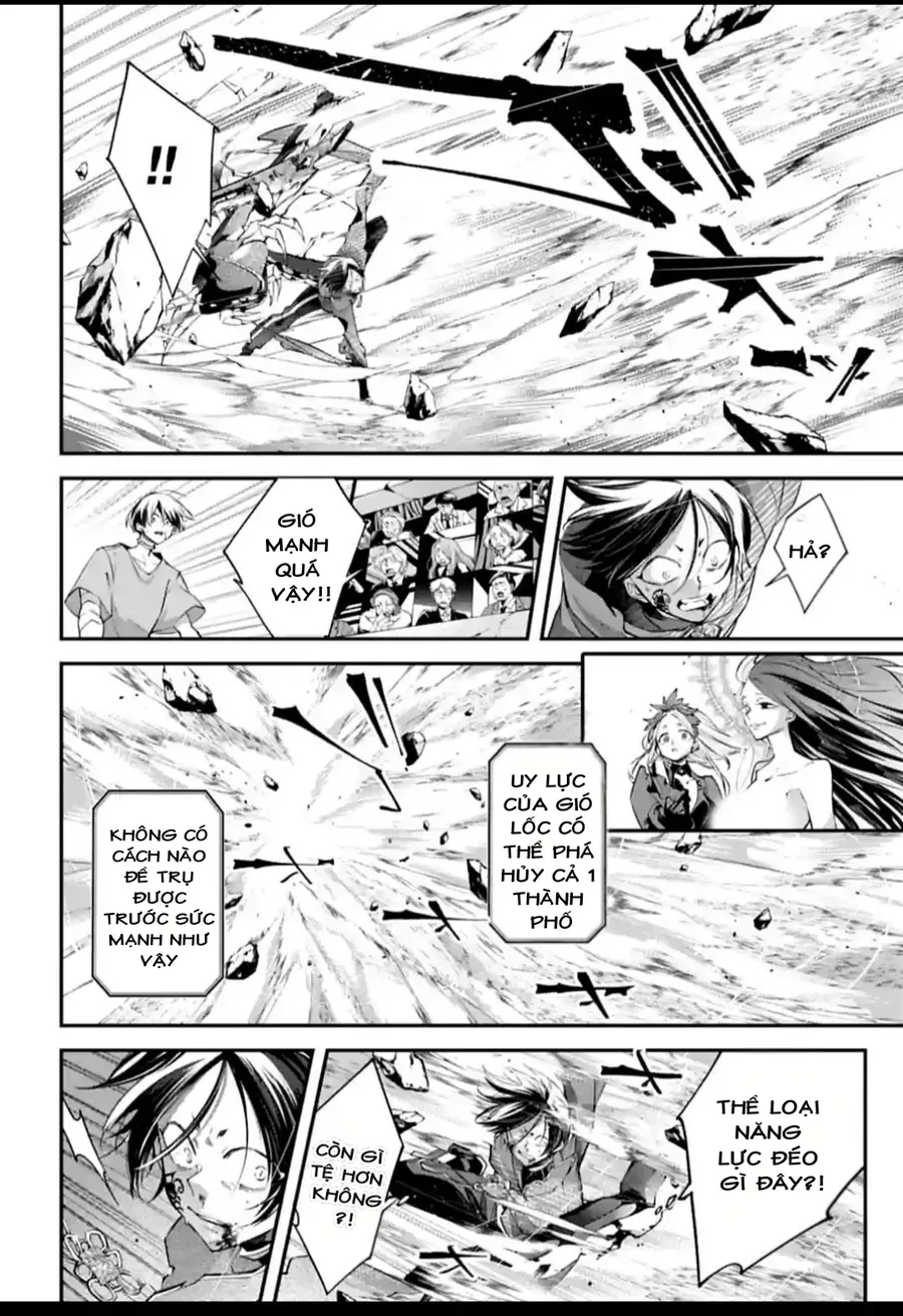 Siêu Cường Quyết Chiến Chapter 10 - Trang 6