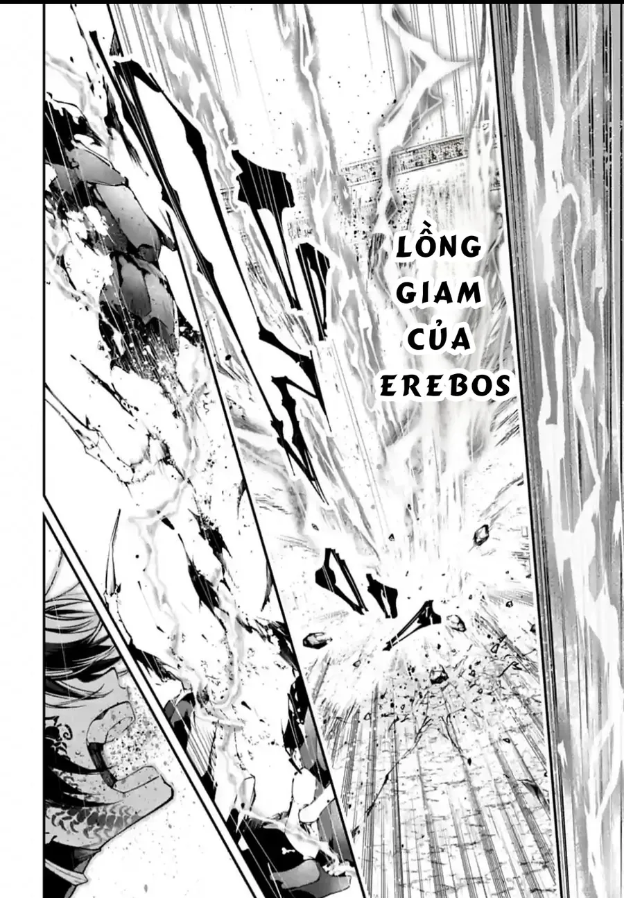 Siêu Cường Quyết Chiến Chapter 10 - Trang 8