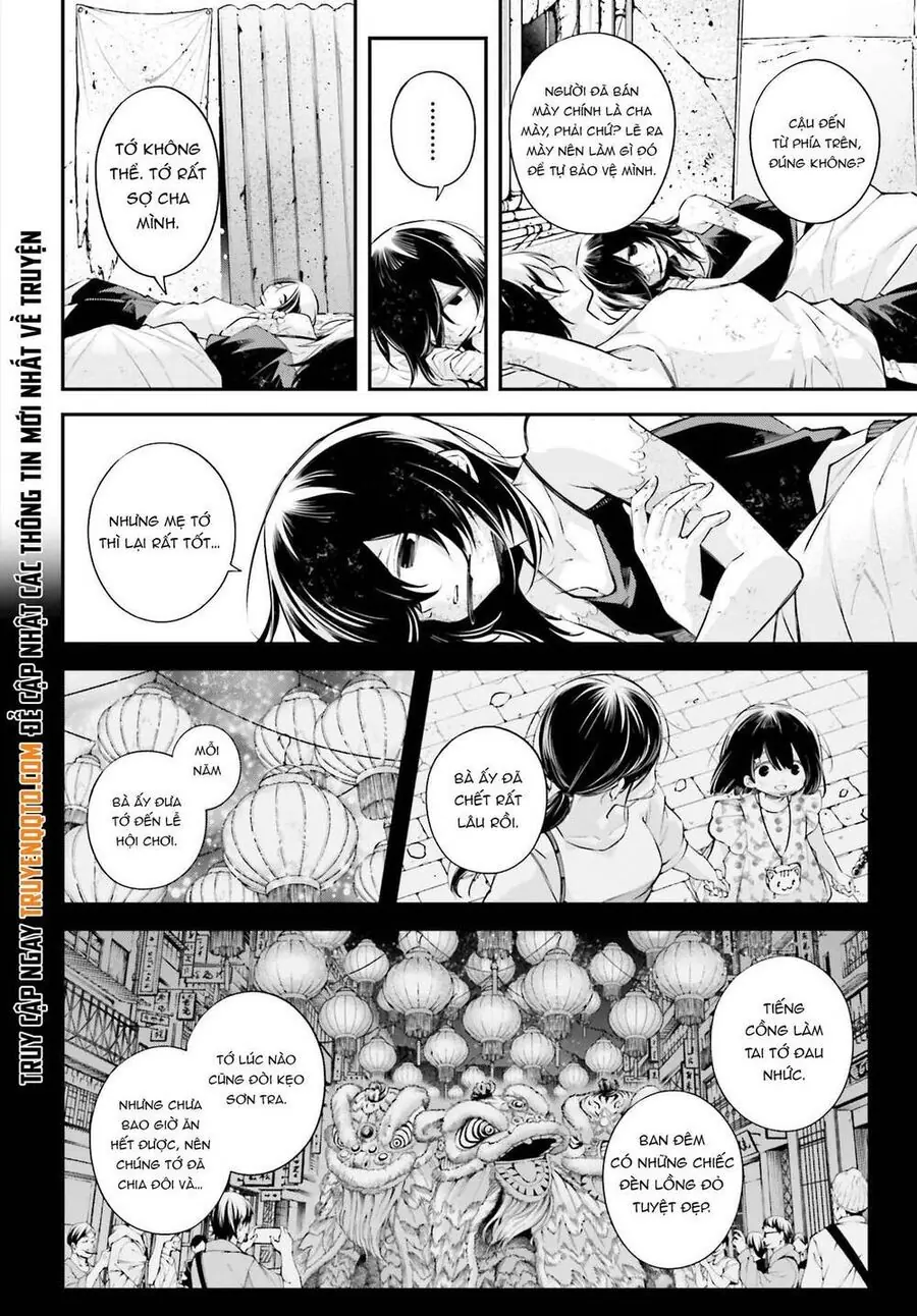 Siêu Cường Quyết Chiến Chapter 11 - Trang 10