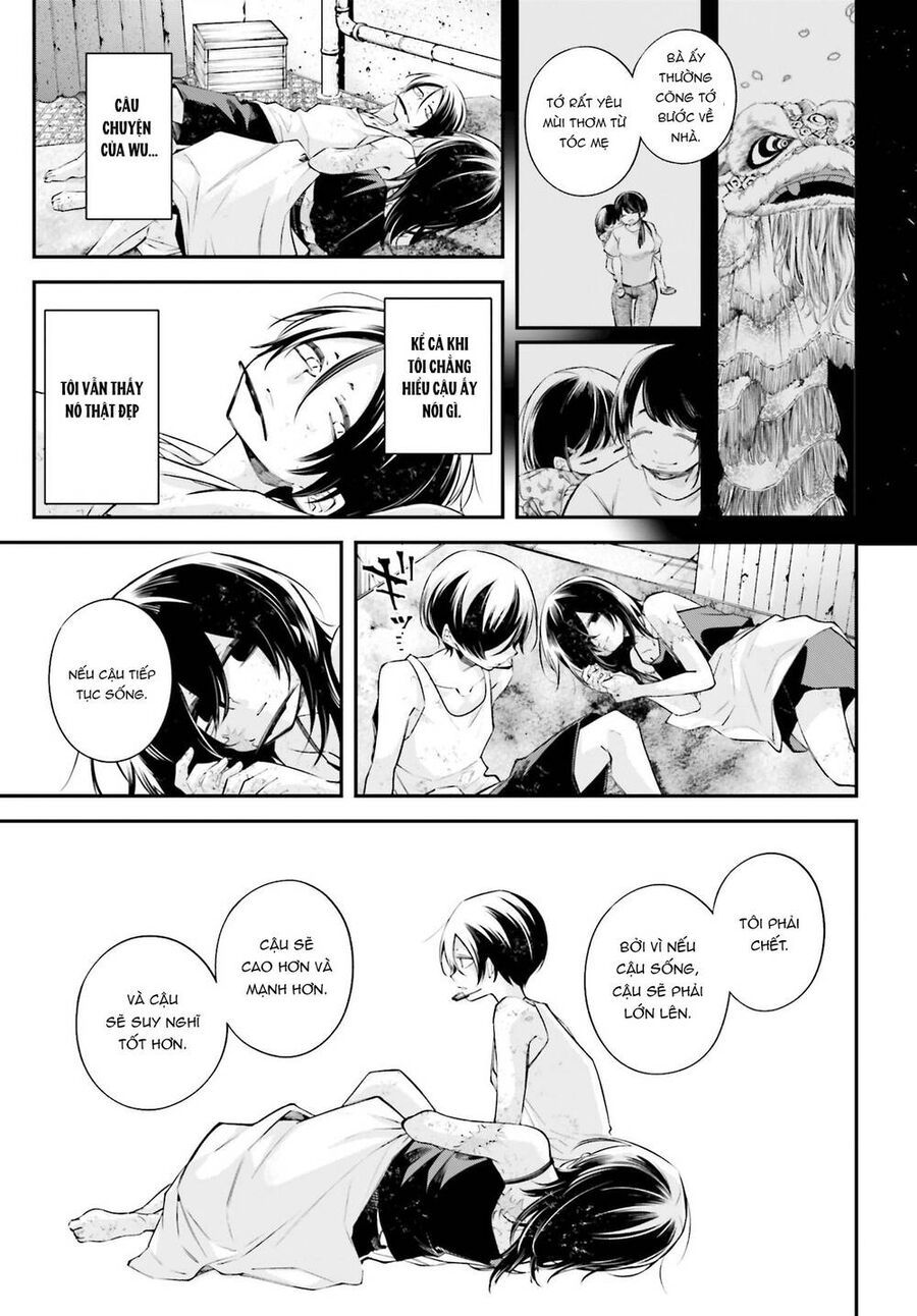 Siêu Cường Quyết Chiến Chapter 11 - Trang 11