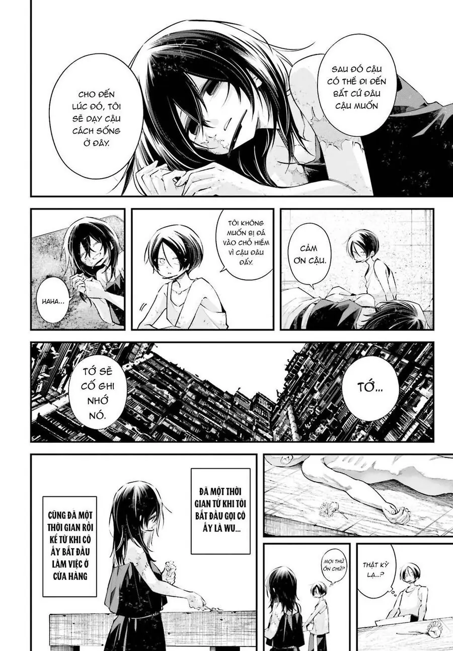 Siêu Cường Quyết Chiến Chapter 11 - Trang 12