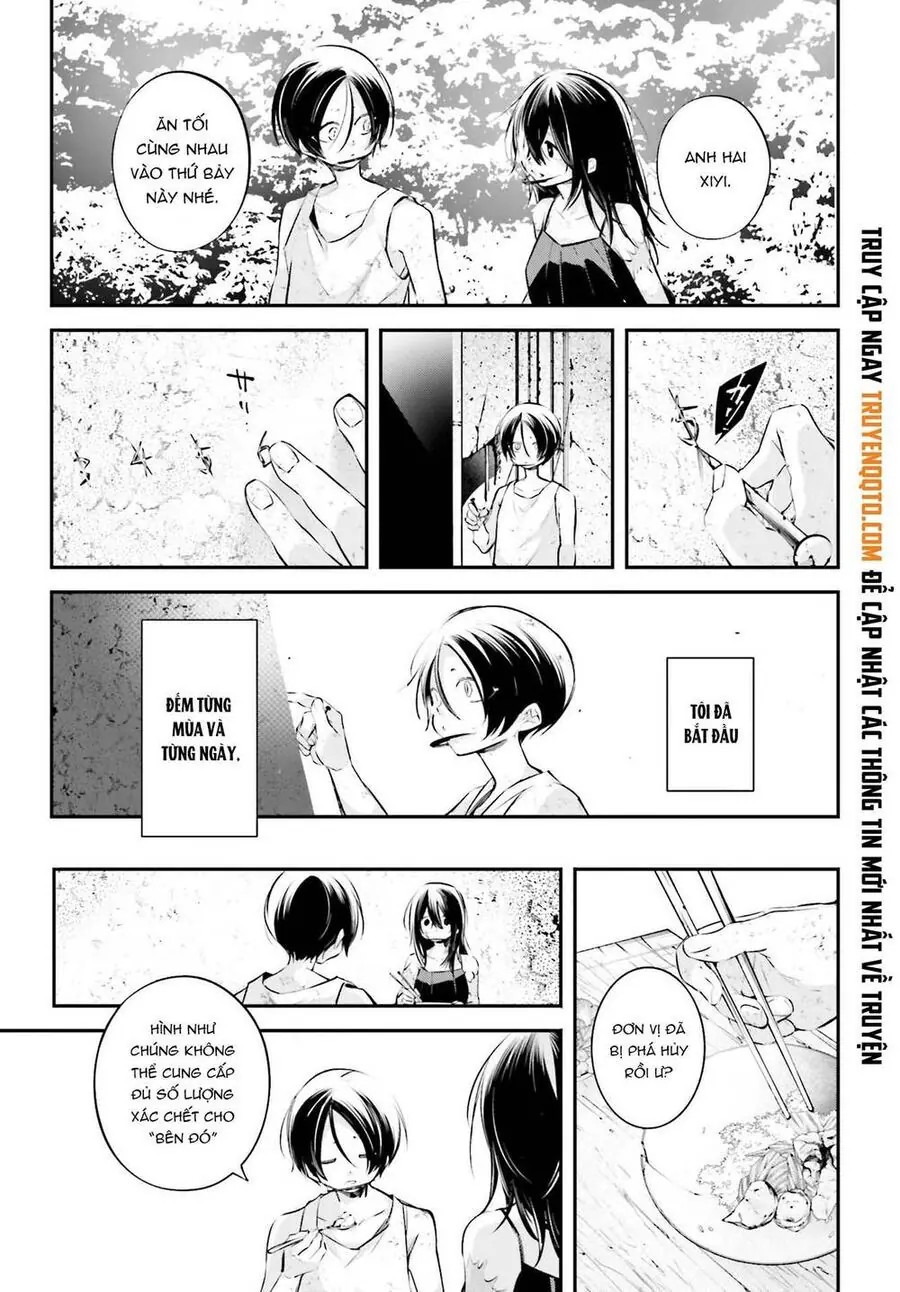 Siêu Cường Quyết Chiến Chapter 11 - Trang 13