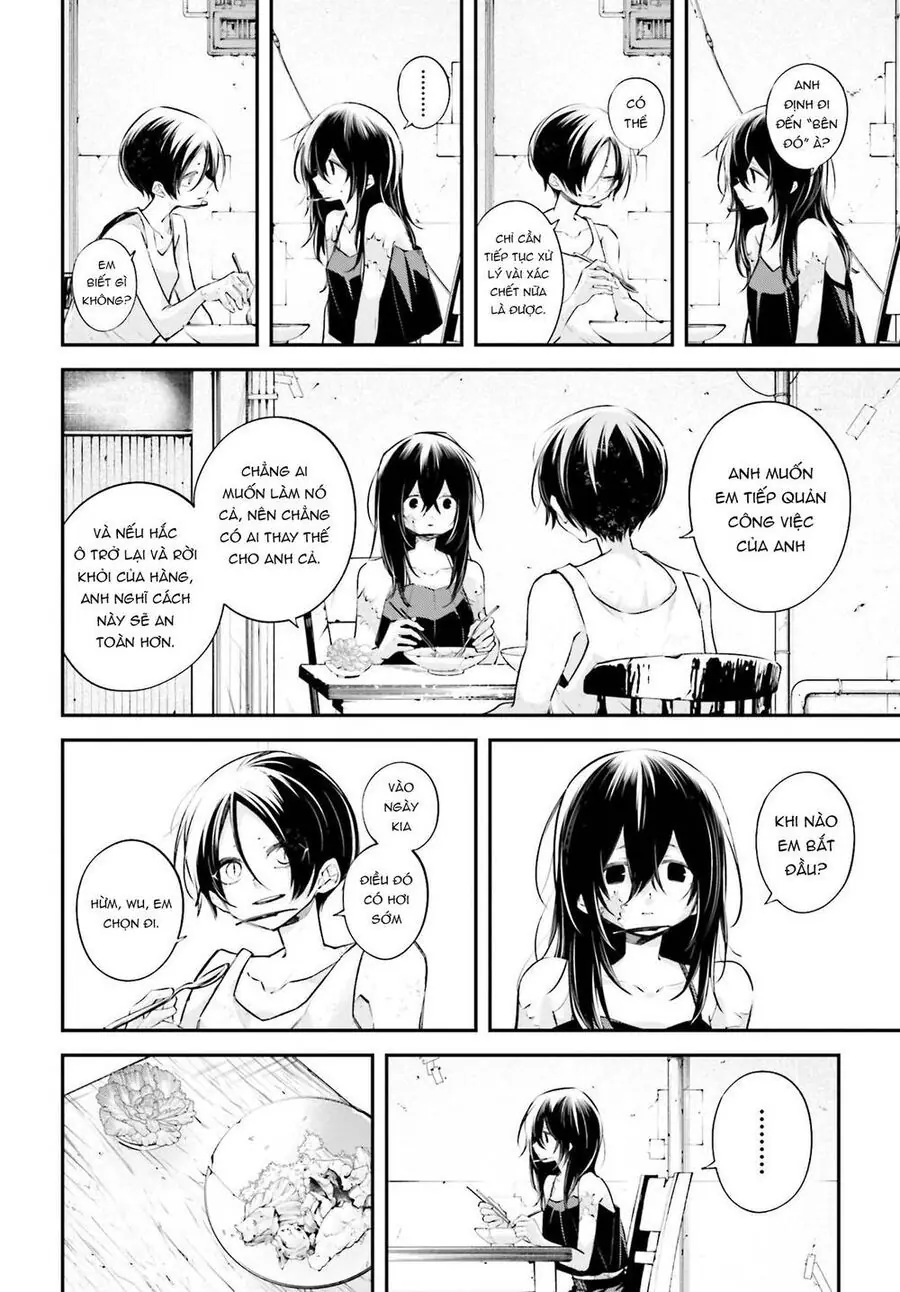Siêu Cường Quyết Chiến Chapter 11 - Trang 14