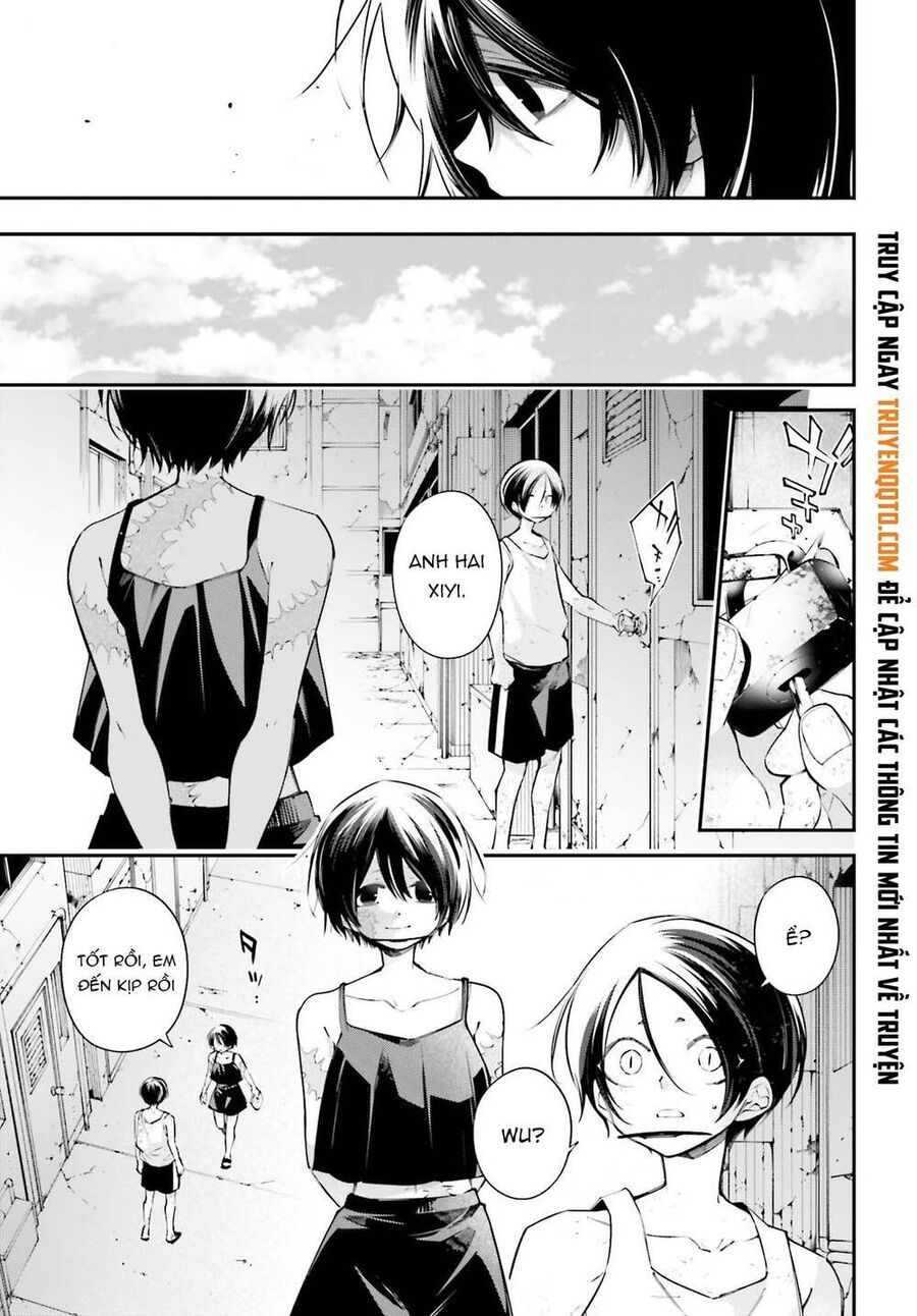 Siêu Cường Quyết Chiến Chapter 11 - Trang 15