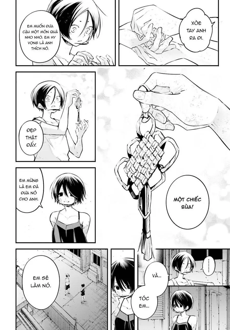 Siêu Cường Quyết Chiến Chapter 11 - Trang 16