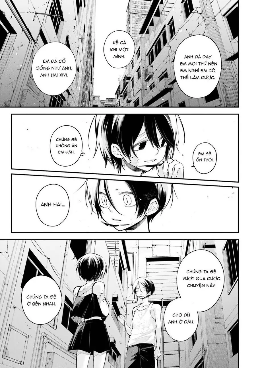 Siêu Cường Quyết Chiến Chapter 11 - Trang 17