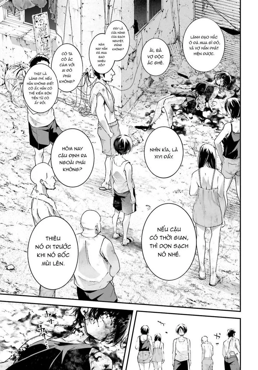 Siêu Cường Quyết Chiến Chapter 11 - Trang 19