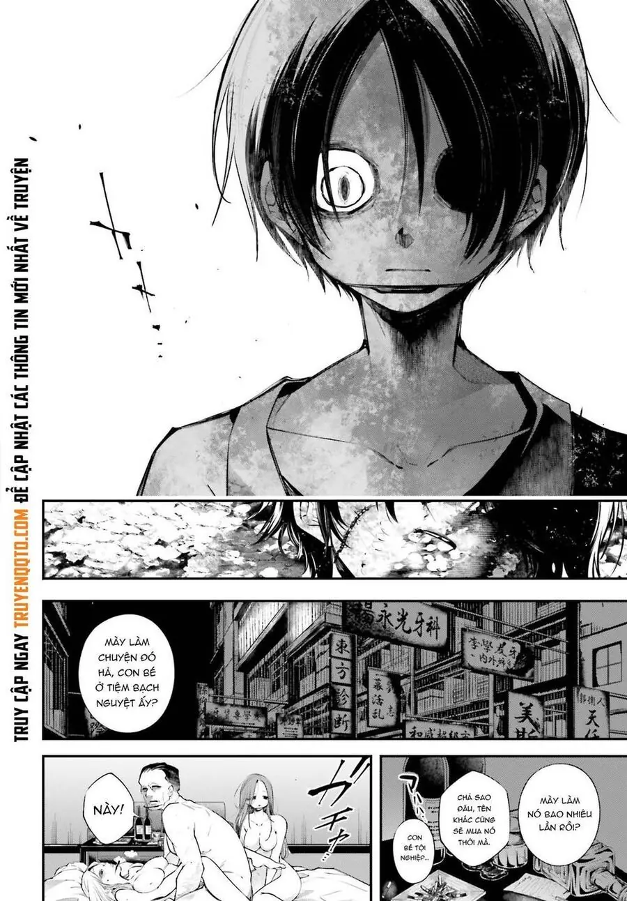 Siêu Cường Quyết Chiến Chapter 11 - Trang 20