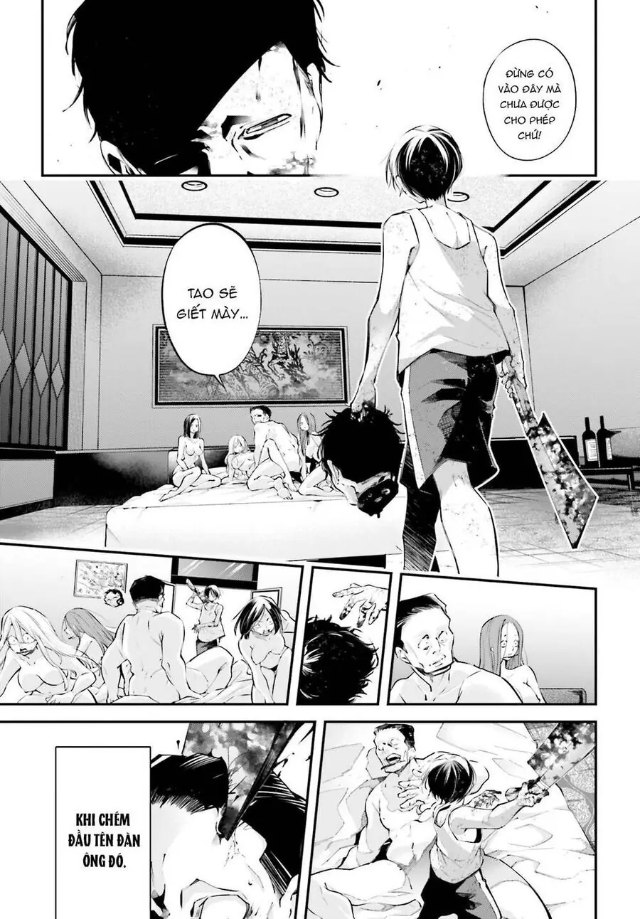 Siêu Cường Quyết Chiến Chapter 11 - Trang 21