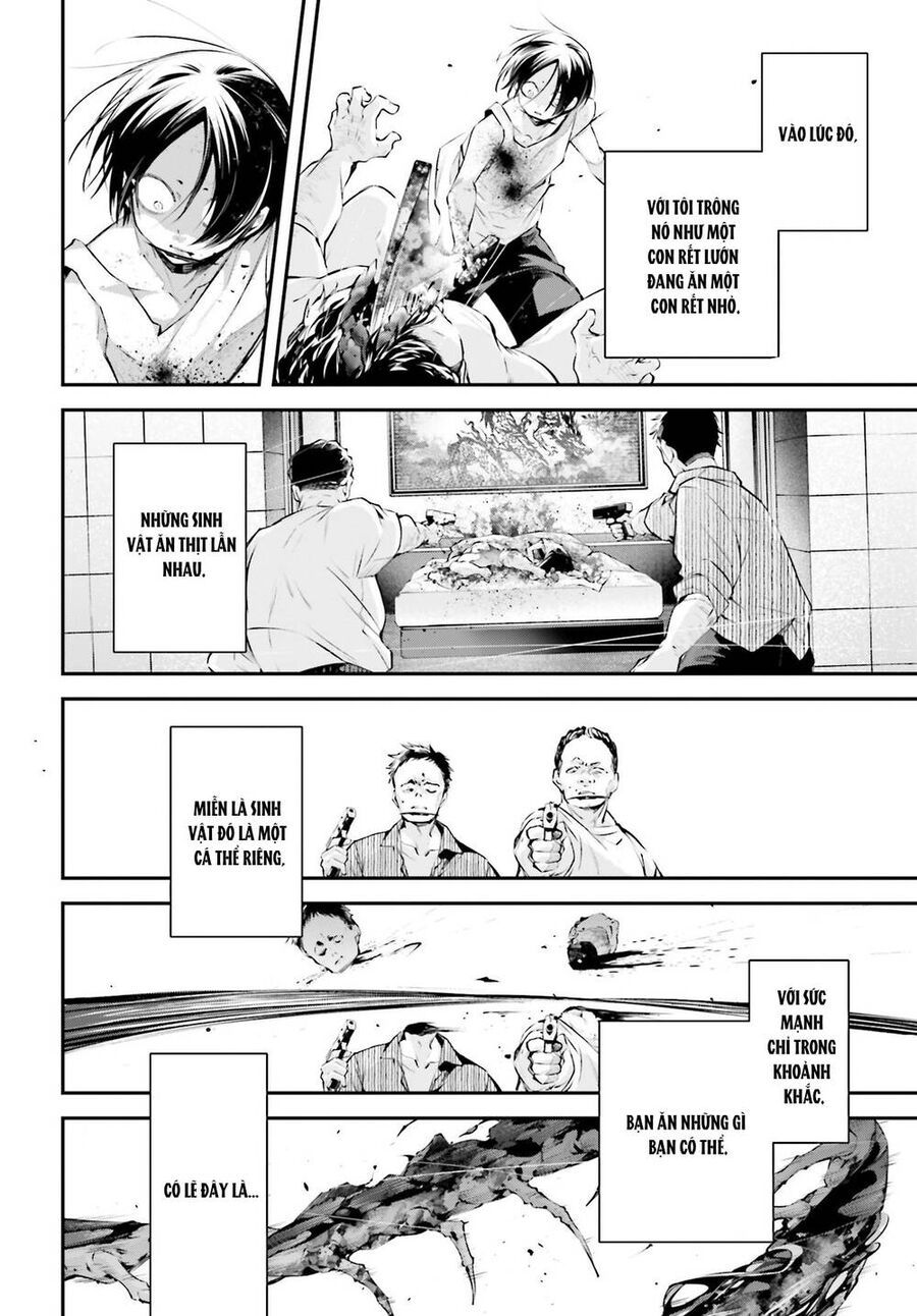 Siêu Cường Quyết Chiến Chapter 11 - Trang 22