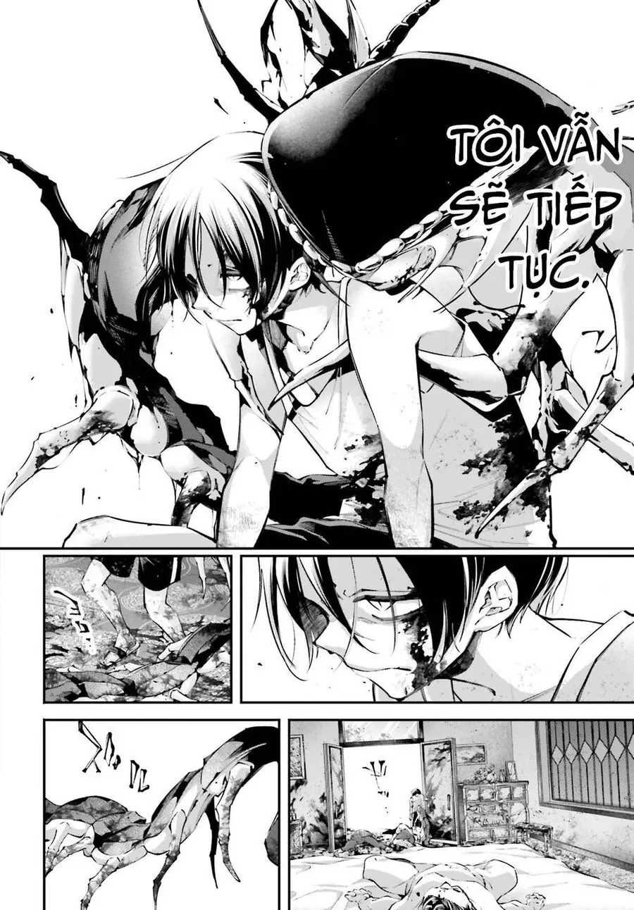 Siêu Cường Quyết Chiến Chapter 11 - Trang 24